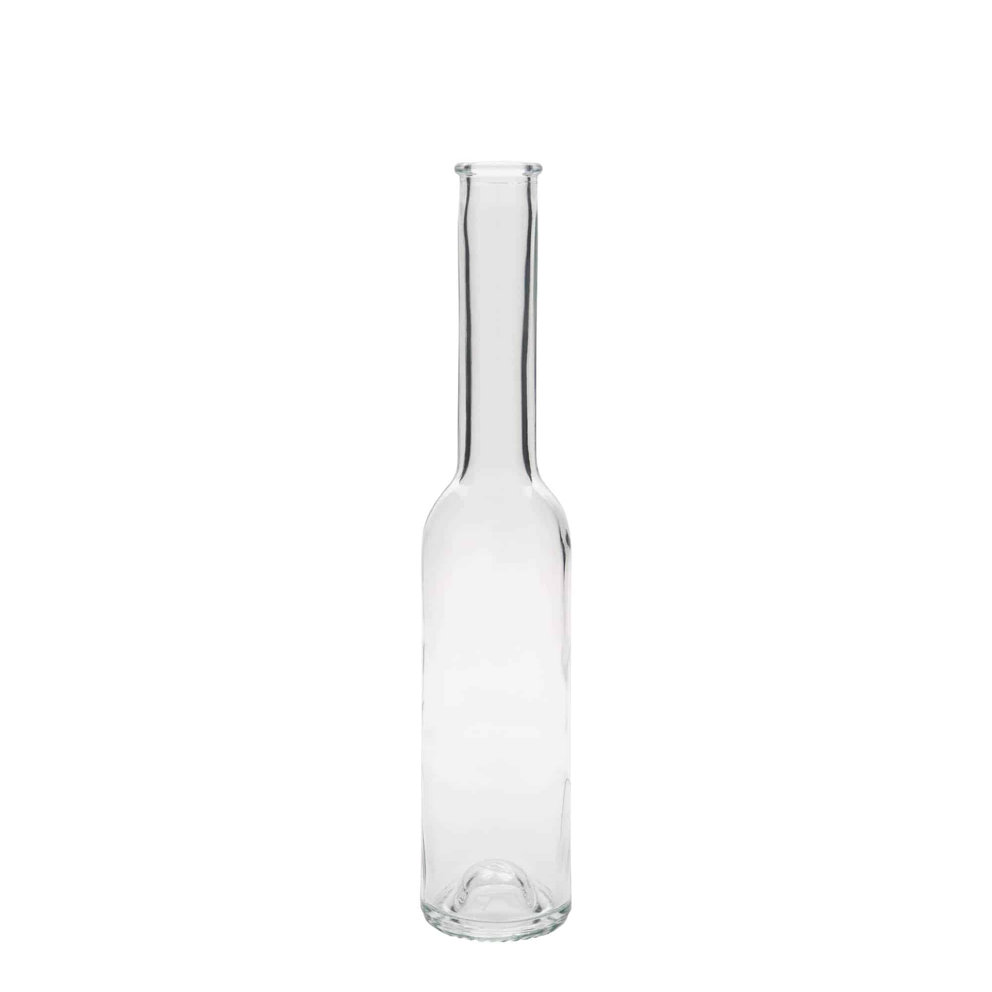 200 ml stiklinis butelis „Nepera“, anga: kamštis