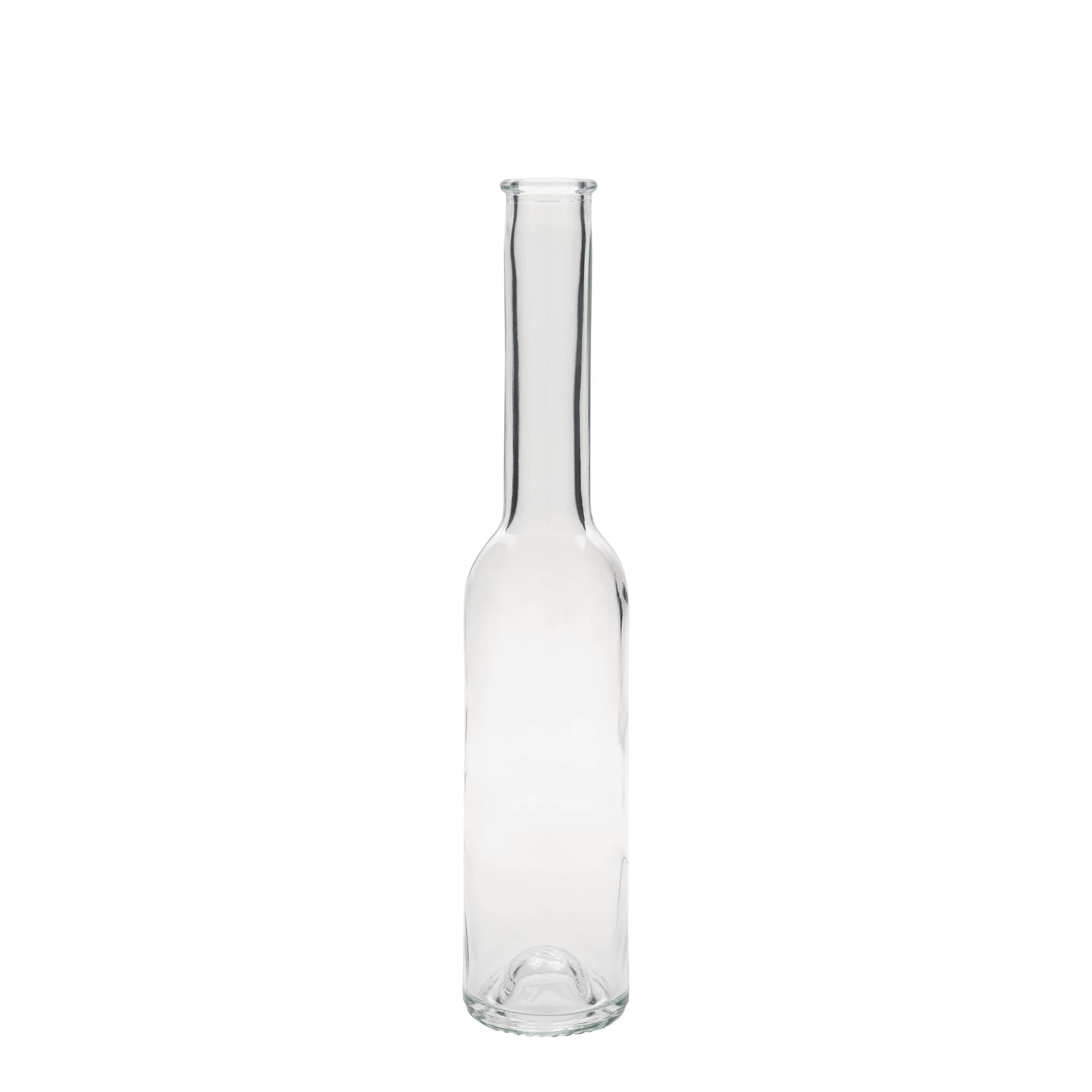 200 ml stiklinis butelis „Nepera“, anga: kamštis