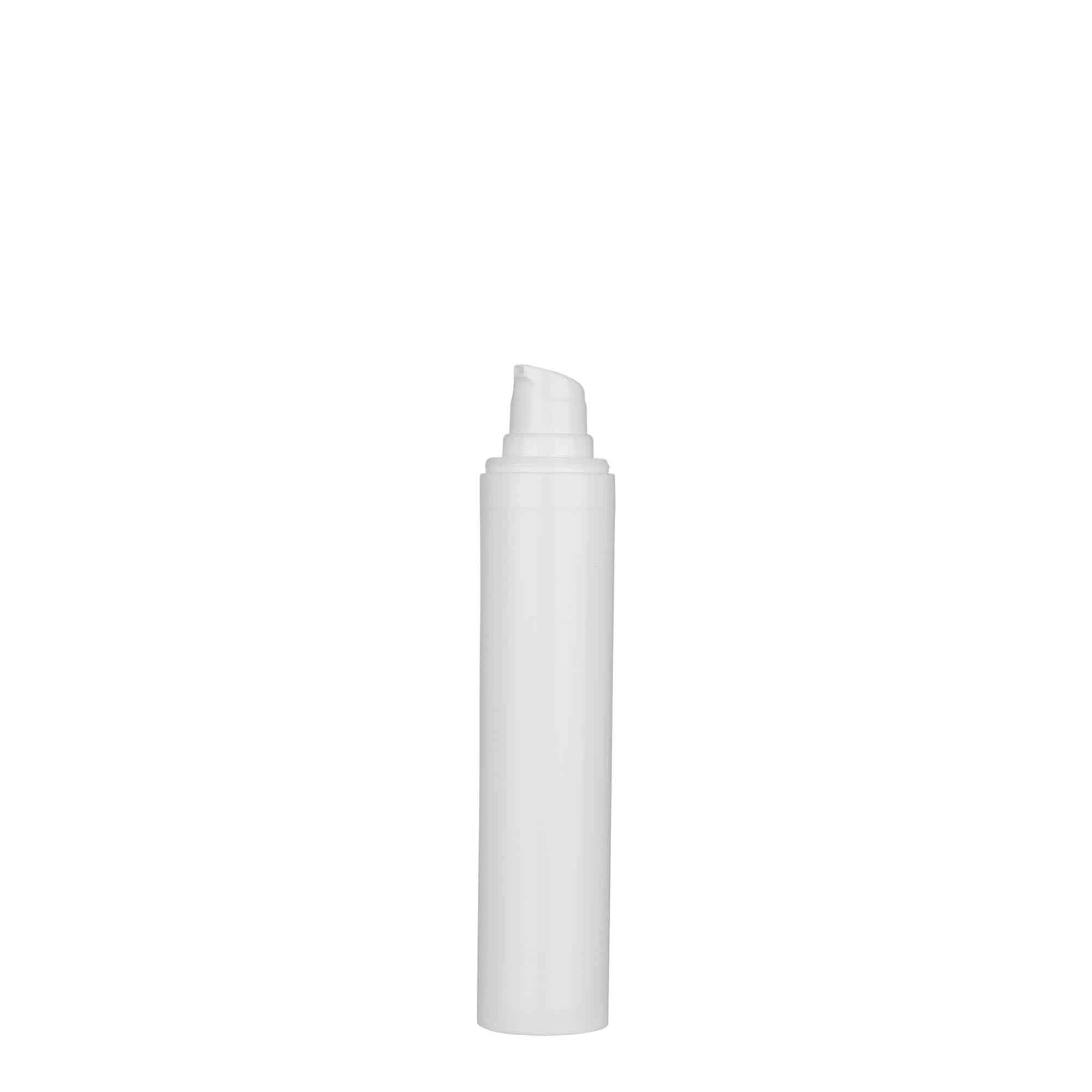 50 ml beoro dozatorius „Micro“, PP plastikas, baltas