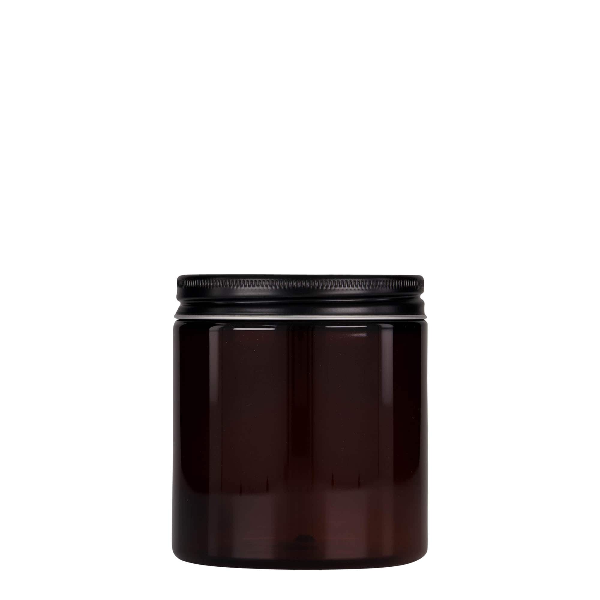 250 ml PET indelis „Isabella“, rudas, išleidimas: 70/400