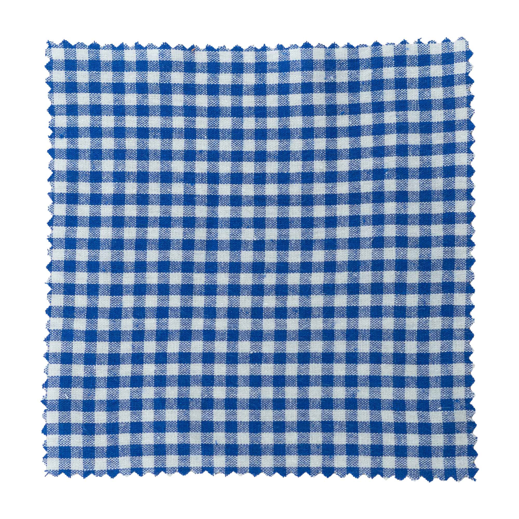 Audinio servetėlė languota 15x15, kvadratinė, tekstilė, tamsiai mėlyna, anga: TO58-TO82