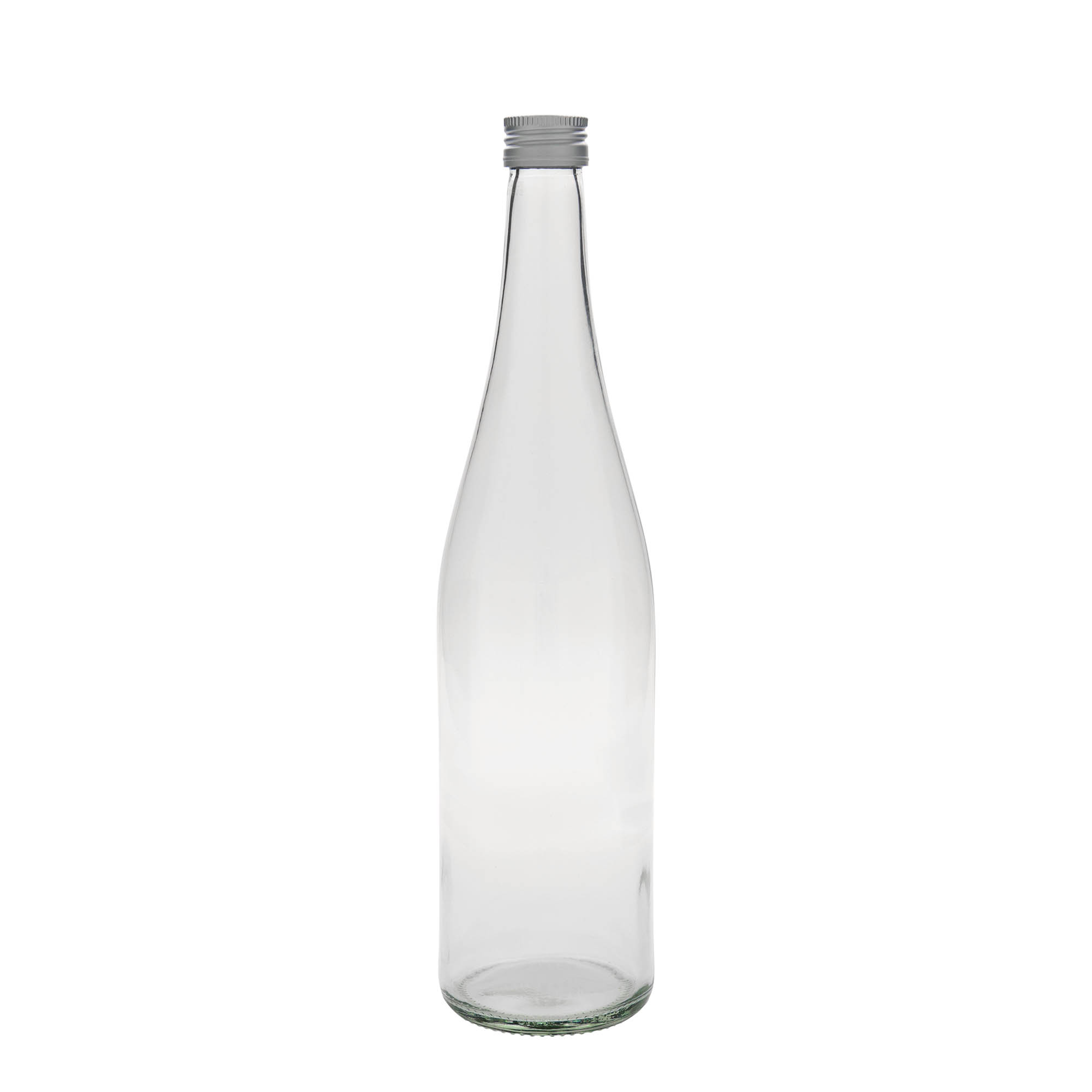 750 ml stiklinis butelis „Weinschlegel“, anga: PP 28