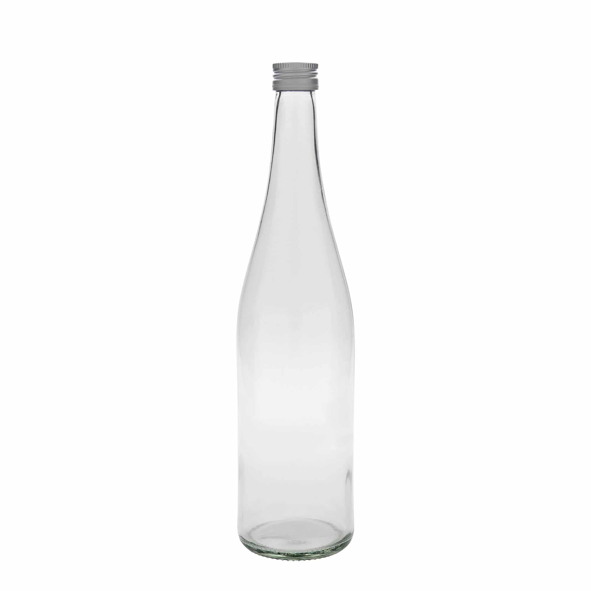 750 ml stiklinis butelis „Weinschlegel“, anga: PP 28