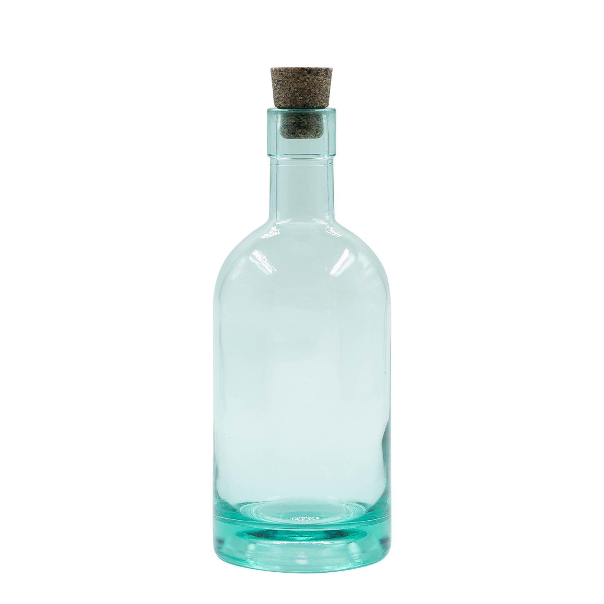 700 ml stiklinis butelis „Eco Dome“, anga: kamštis 700 ml stiklinis butelis „Eco Dome“, anga: kamštis