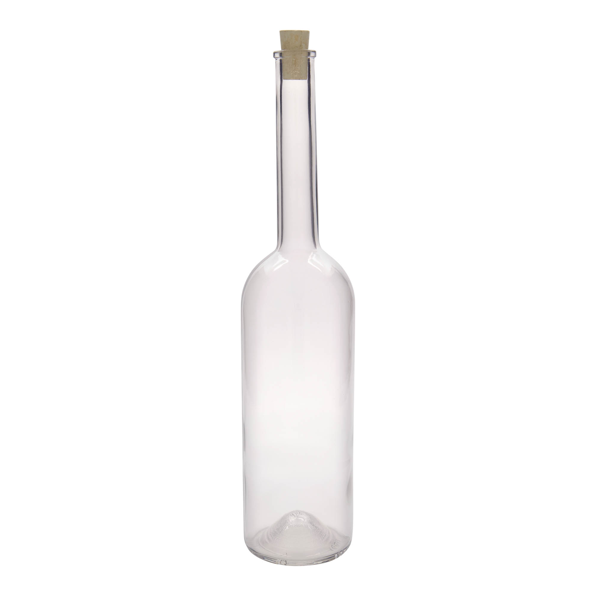 1.000 ml stiklinis butelis „Opera“, anga: kamštis 1.000 ml stiklinis butelis „Opera“, anga: kamštis