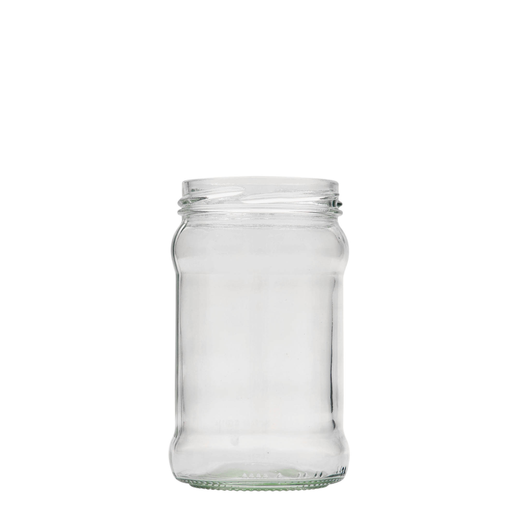 320 ml apvalus stiklas, anga: Twist-Off (TO 66) 320 ml apvalus stiklas, anga: Twist-Off (TO 66)