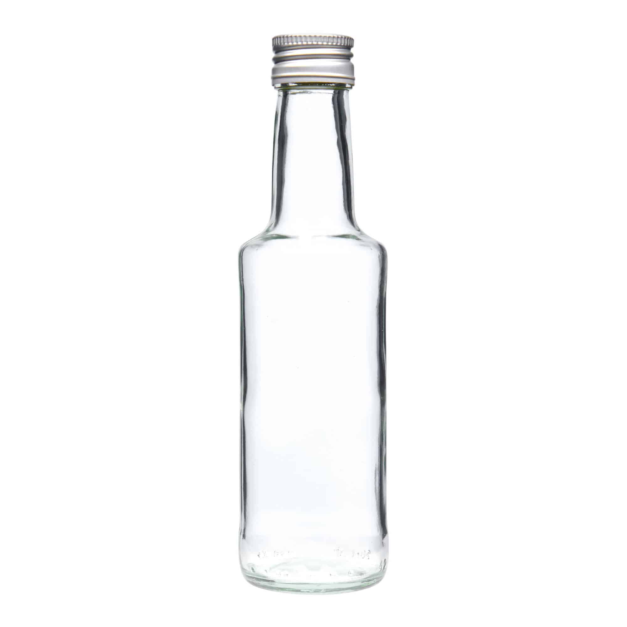 200 ml stiklinis buteliukas „Bernie“, anga: PP 28