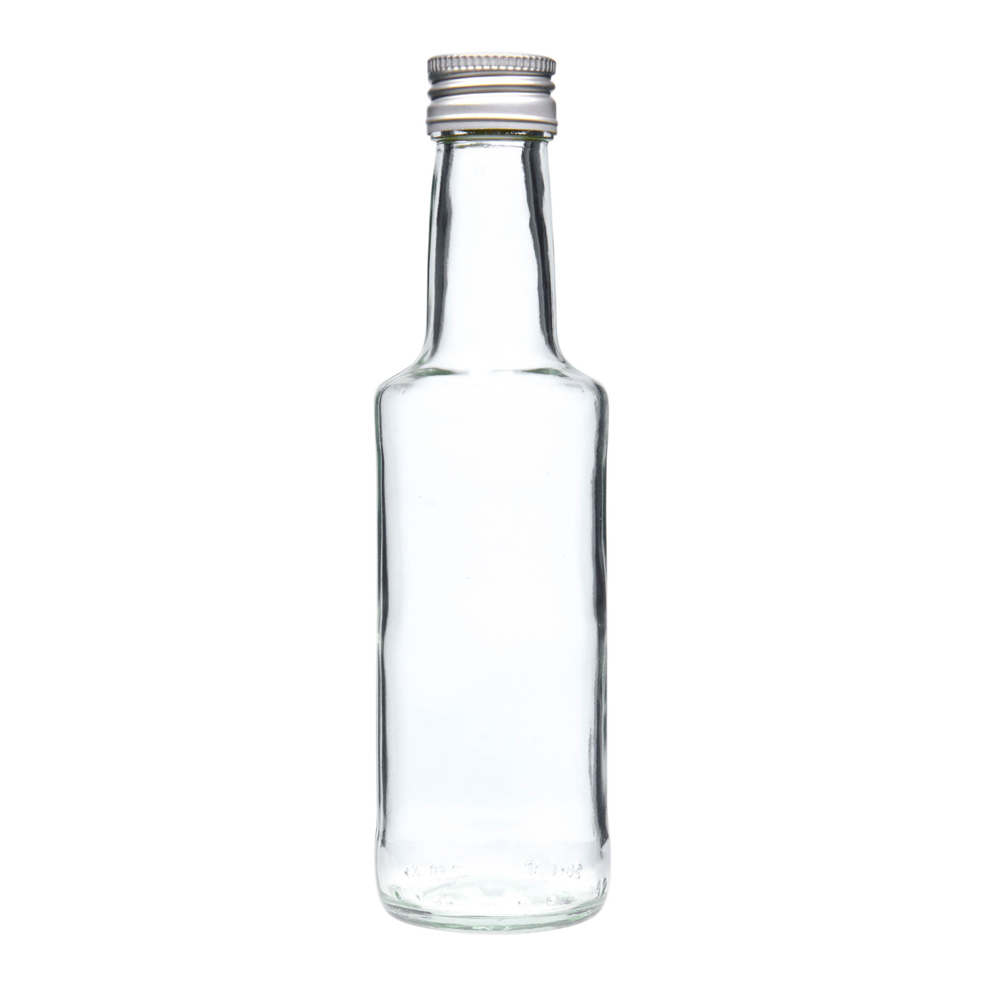 200 ml stiklinis buteliukas „Bernie“, anga: PP 28 200 ml stiklinis buteliukas „Bernie“, anga: PP 28