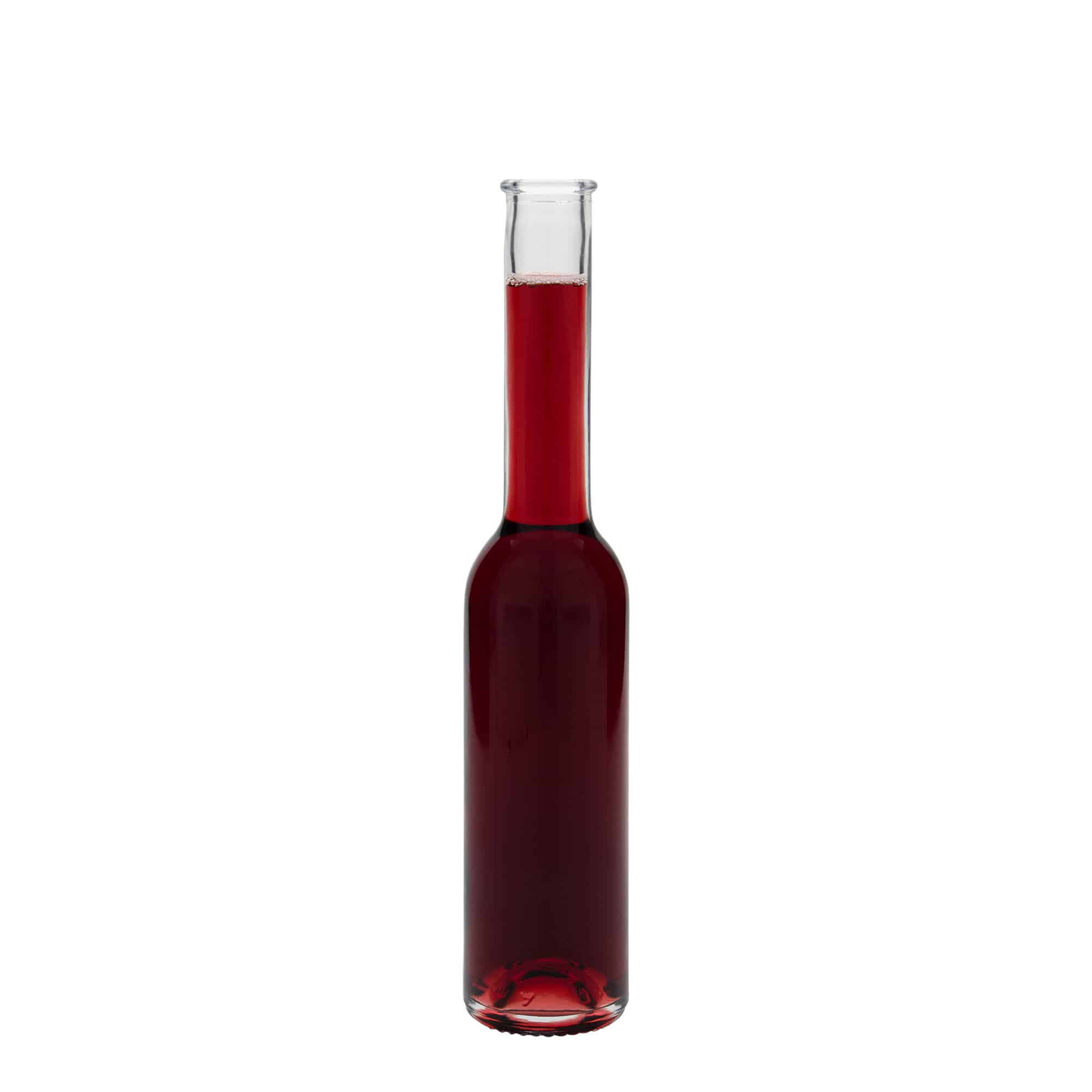 200 ml stiklinis butelis „Nepera“, anga: kamštis