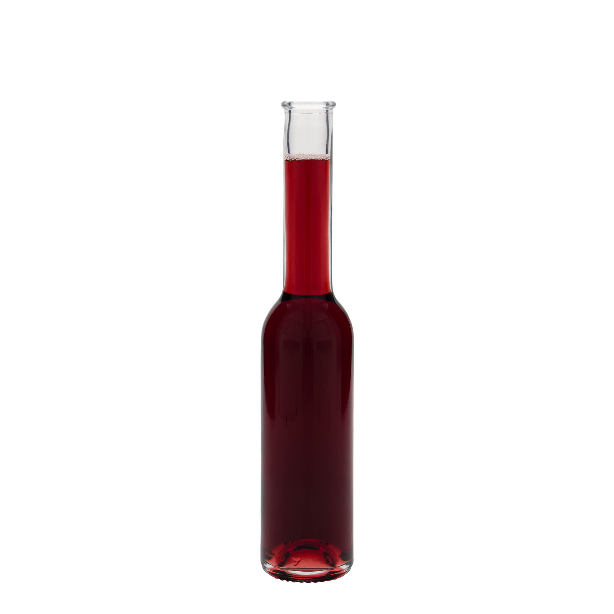 200 ml stiklinis butelis „Nepera“, anga: kamštis