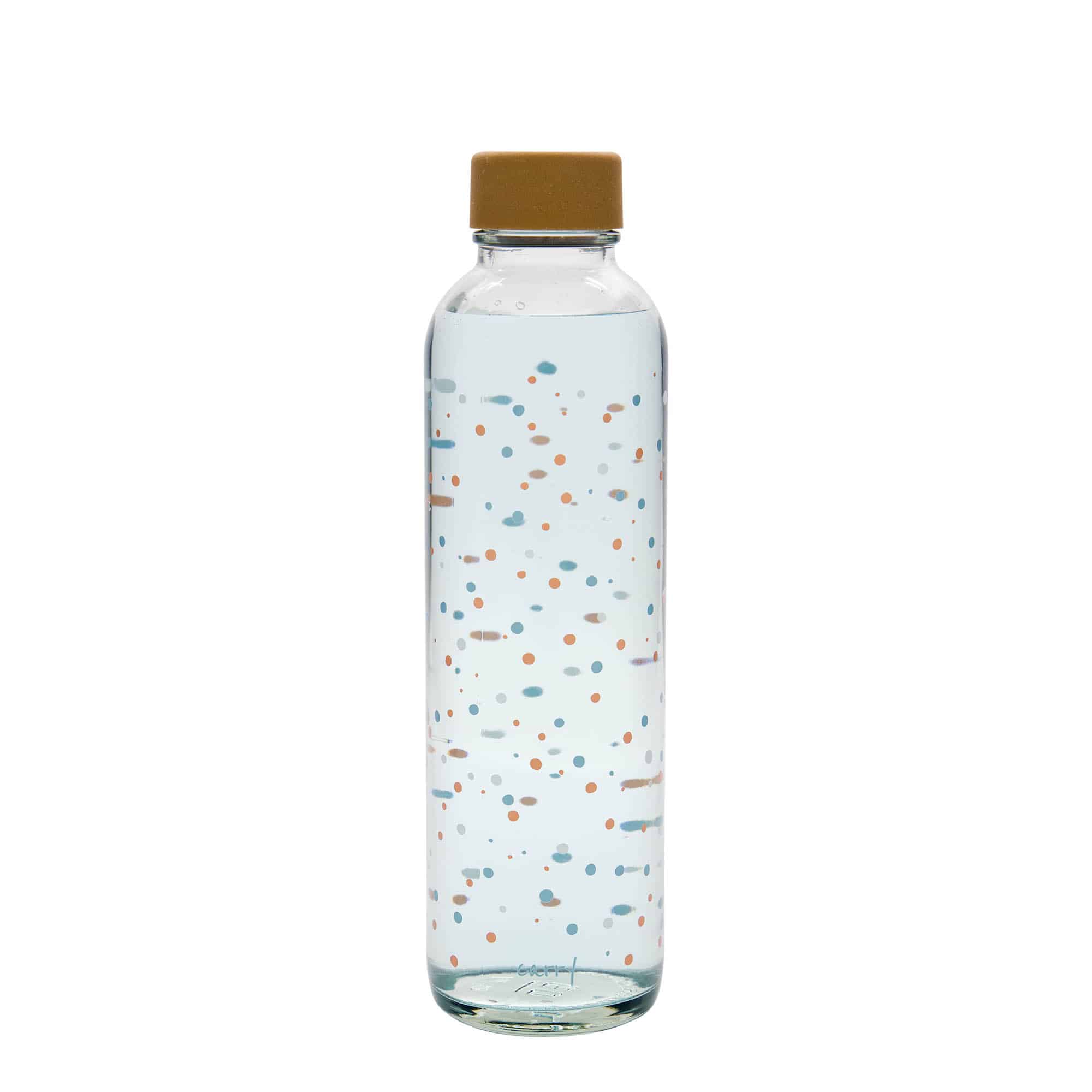 700 ml gertuvė CARRY Bottle „Flying Circles“, anga: sraigtinis uždarymas