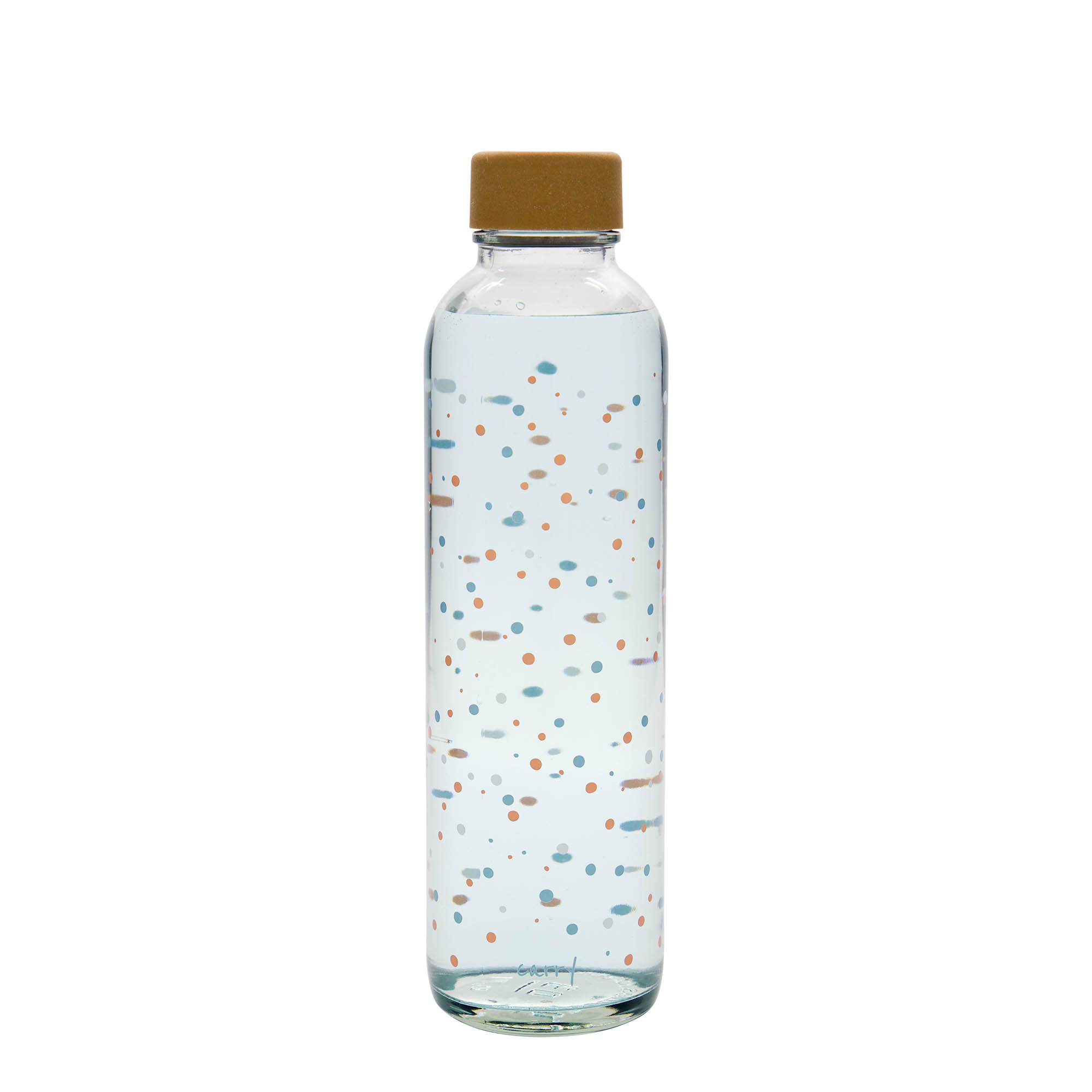 700 ml gertuvė CARRY Bottle „Flying Circles“, anga: sraigtinis uždarymas