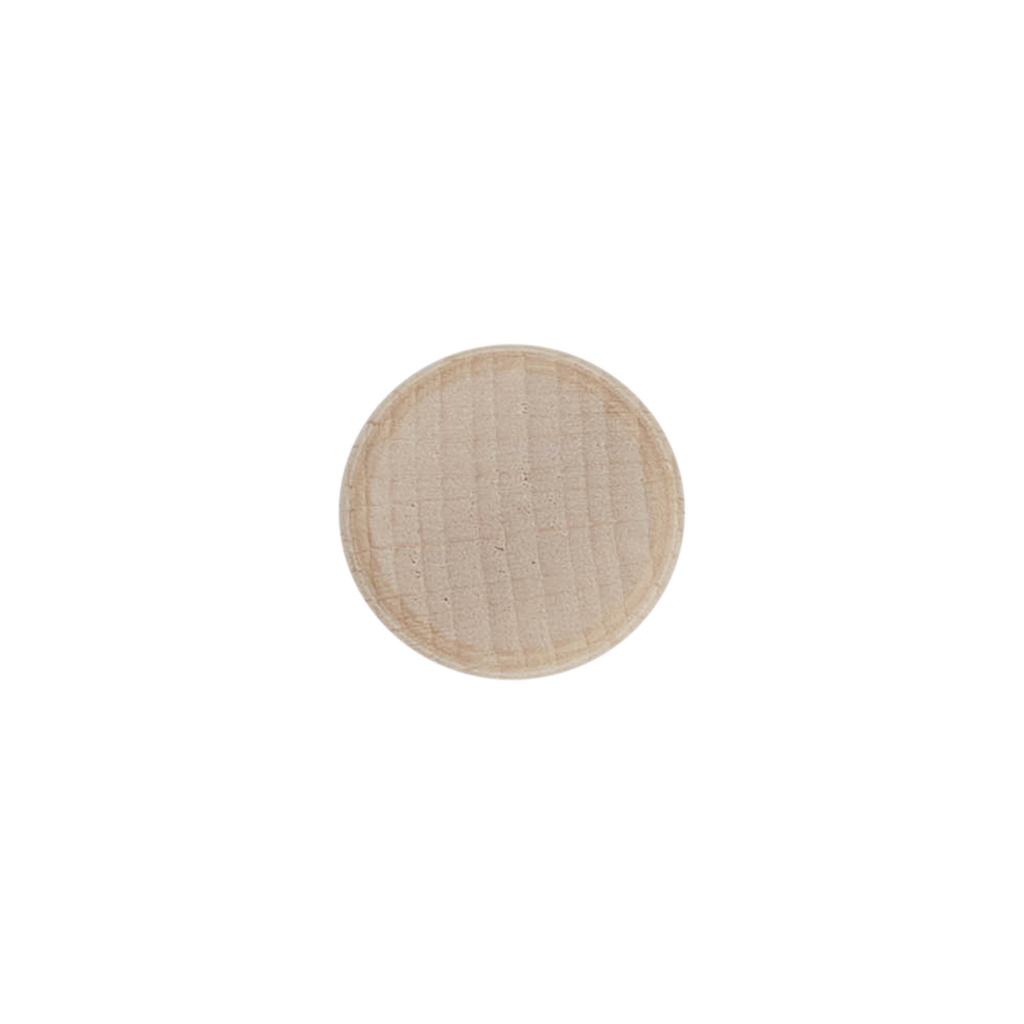 Rankenėlės kamštis su dozavimo anga 19 mm, medis/plastikas, smėlio spalvos, skirtas kamščiui: kamštis Rankenėlės kamštis su dozavimo anga 19 mm, medis/plastikas, smėlio spalvos, skirtas kamščiui: kamštis