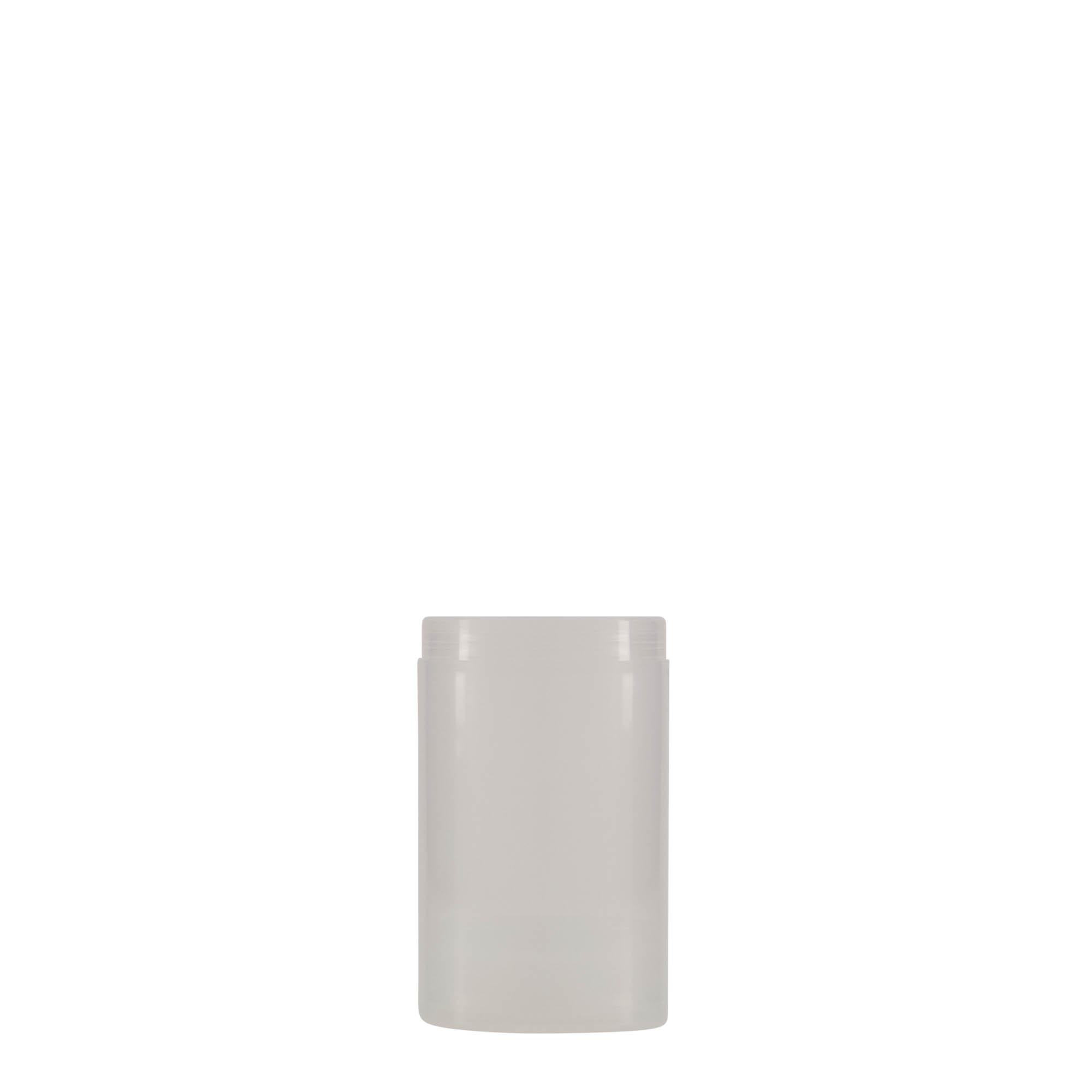 30 ml oro nepraleidžiantis dozatorius „Mezzo“, PP plastikas, natūralios spalvos 30 ml oro nepraleidžiantis dozatorius „Mezzo“, PP plastikas, natūralios spalvos