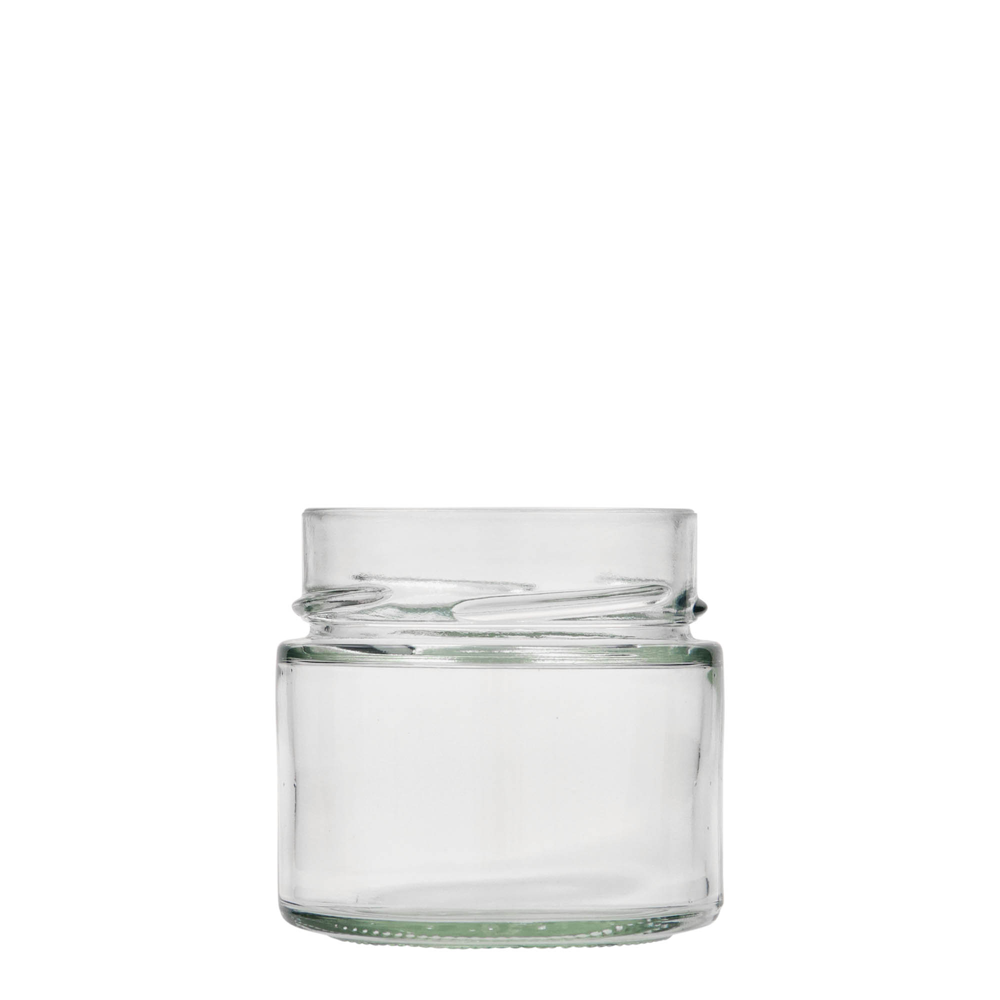 212 ml apvalus stiklas, anga: Extra Deep-Twist-Off (EDTO 70) 212 ml apvalus stiklas, anga: Extra Deep-Twist-Off (EDTO 70)
