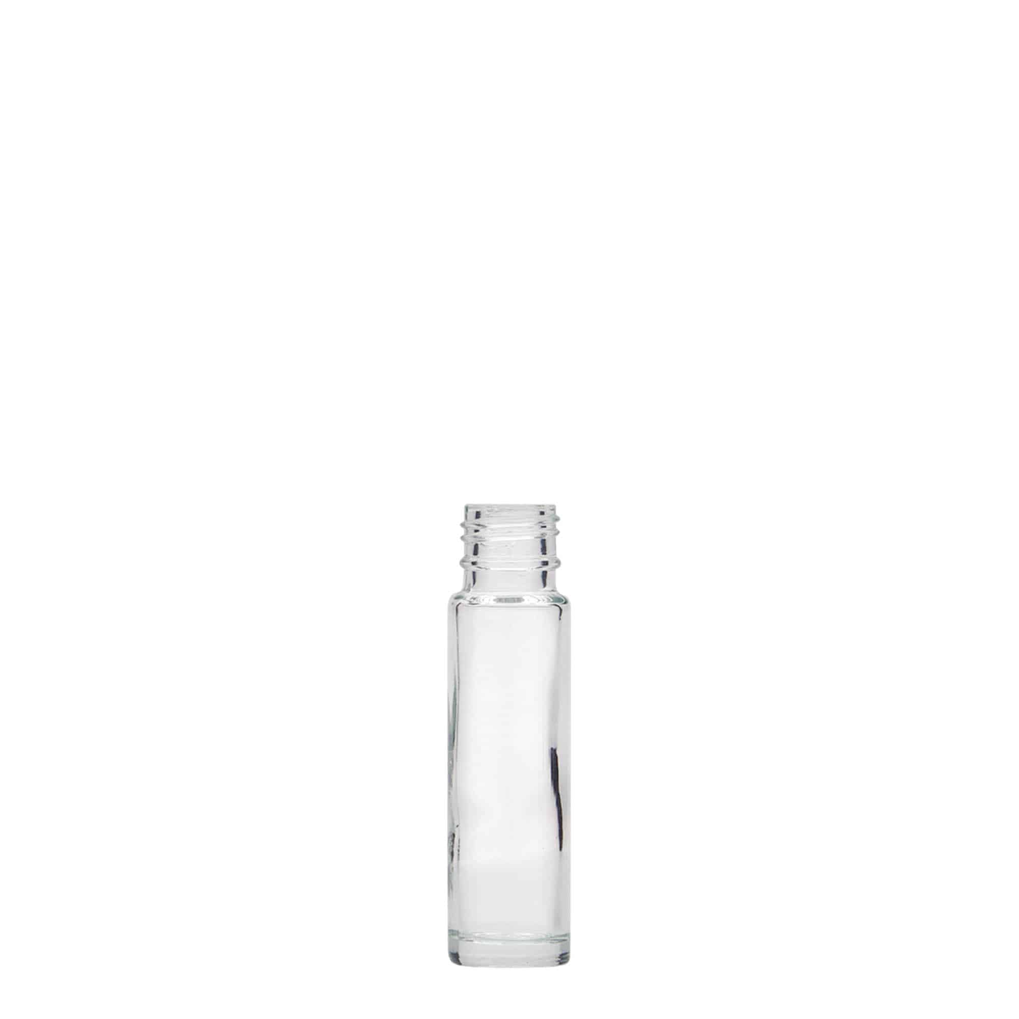 10 ml roll-on buteliukas, stiklas, anga: sraigtinis uždarymas 10 ml roll-on buteliukas, stiklas, anga: sraigtinis uždarymas