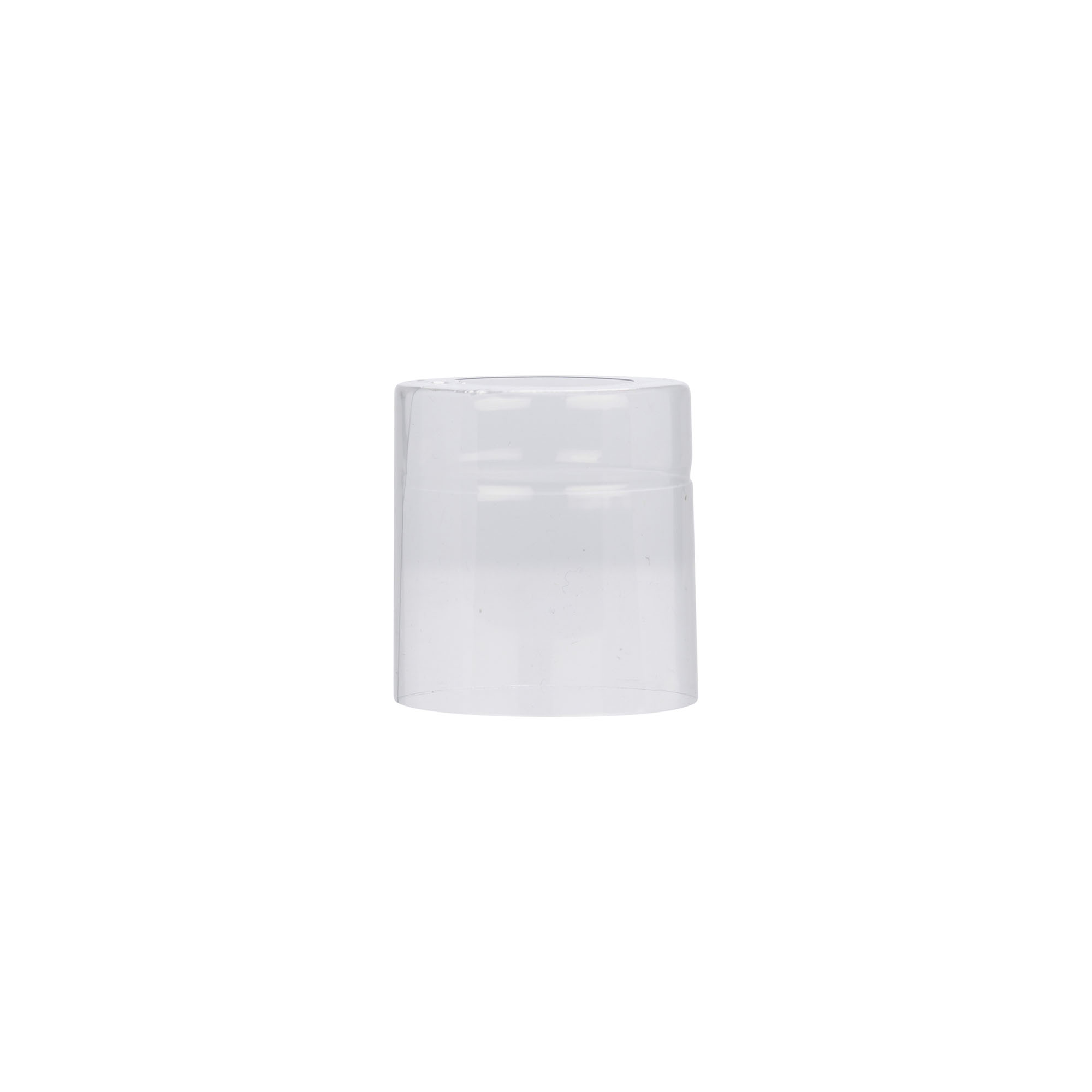 Susitraukianti kapsulė 32x35, PVC plastikas Susitraukianti kapsulė 32x35, PVC plastikas