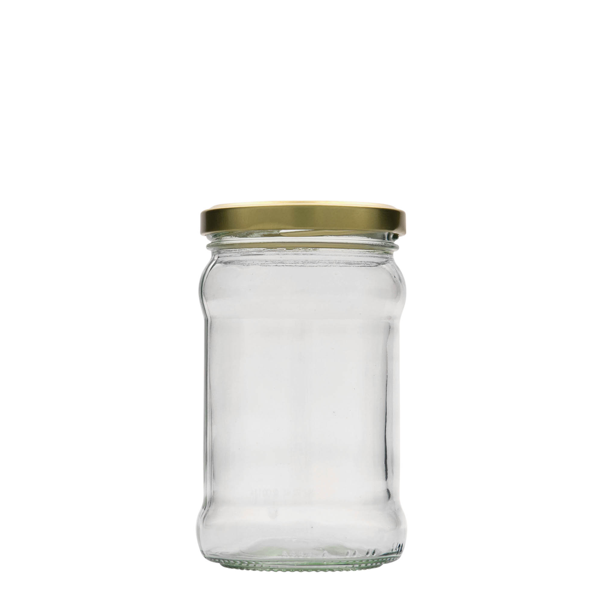 320 ml apvalus stiklas, anga: Twist-Off (TO 66) 320 ml apvalus stiklas, anga: Twist-Off (TO 66)