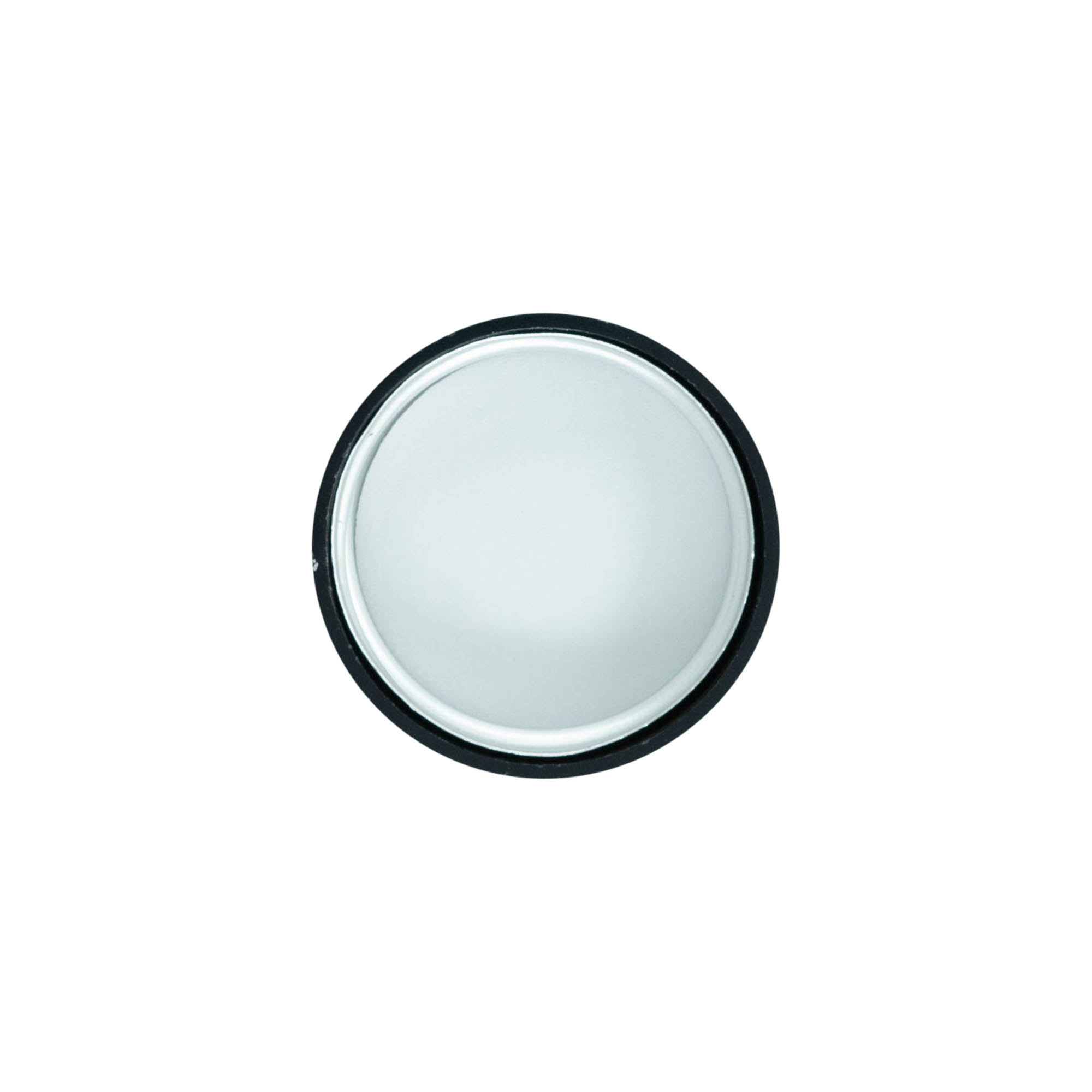 Varžtinis uždarymas, ABS plastikas, sidabrinės spalvos, skirtas angai: GPI 33/400 Varžtinis uždarymas, ABS plastikas, sidabrinės spalvos, skirtas angai: GPI 33/400