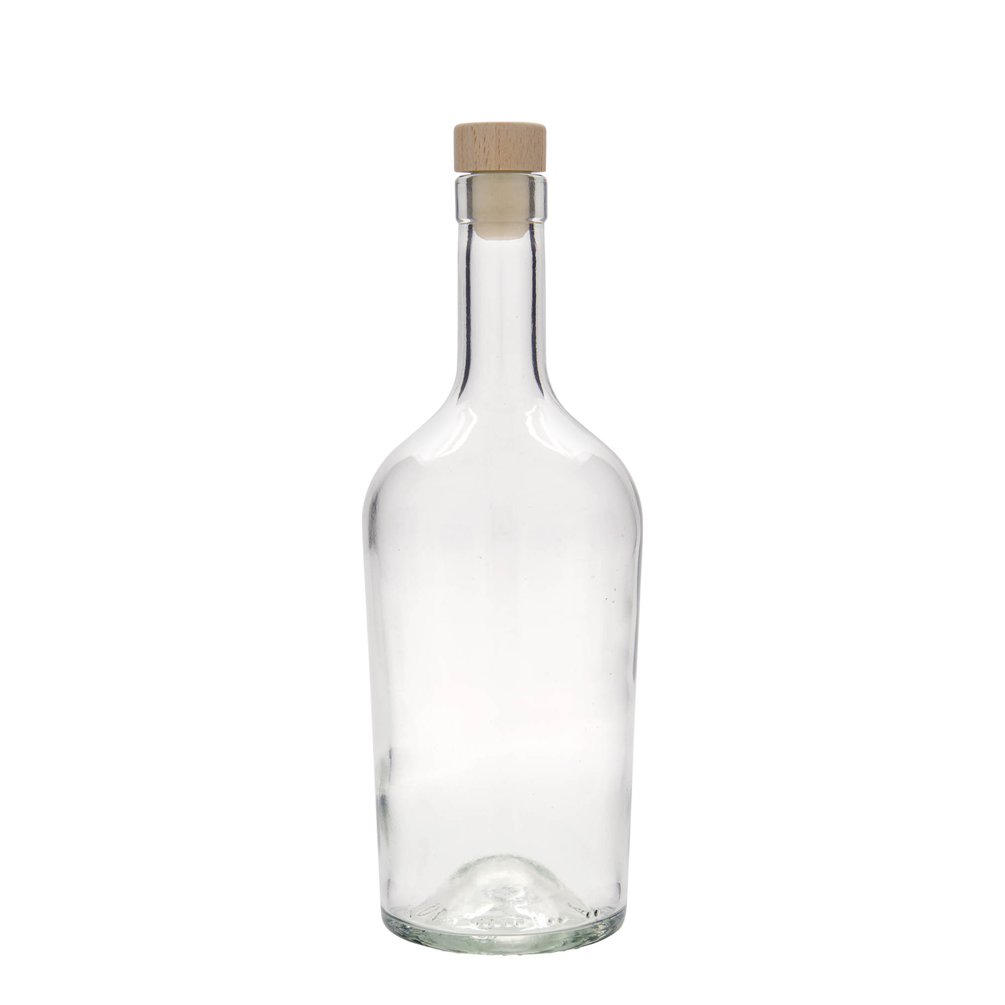 700 ml stiklinis butelis „Margarethe“, anga: kamštis 700 ml stiklinis butelis „Margarethe“, anga: kamštis