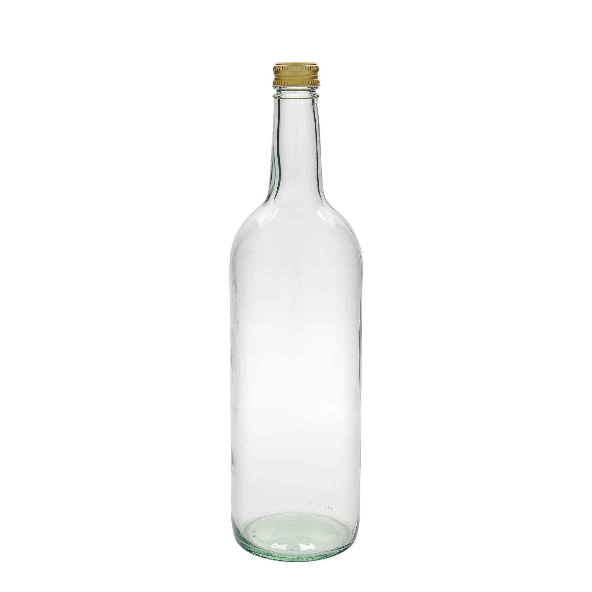 1.000 ml universali buteliukas, stiklas, anga: PP 28 1.000 ml universali buteliukas, stiklas, anga: PP 28